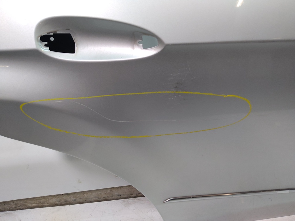 [MTD-529033] Puerta trasera derecha Mercedes Clase E W212