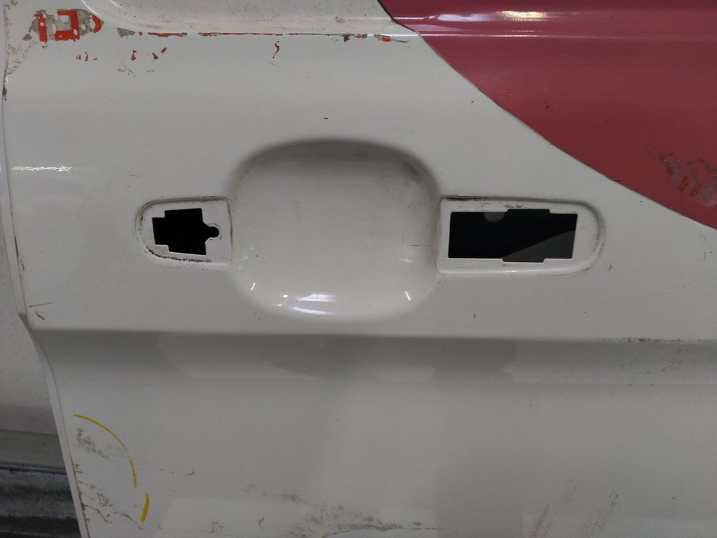[MTD-516128] Puerta corredera izquierda Ford Transit Custom V362 2.0 EcoBlue BJFB