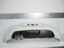 Parachoques trasero Peugeot RCZ 2.0 HDi RHH RH02 DW10CTED4 7410 NJ