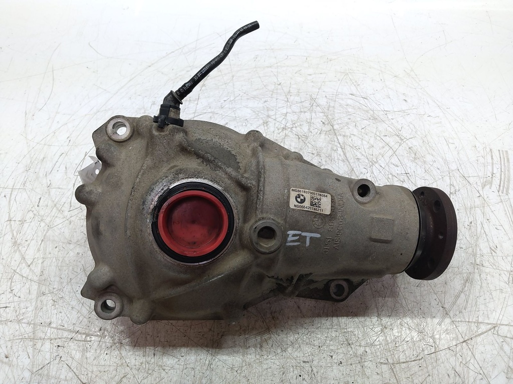 [MTD-531681] Diferencial BMW X5 F15 F85 2017 N57D30C N57D30S1 N57 3,0 M50d 8635030