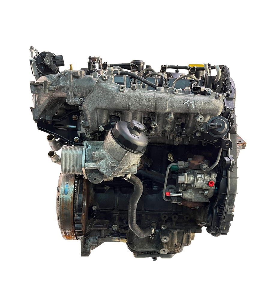 [MTD-418272] Motor Opel Vauxhall Astra Zafira 1.7 CDTI 81KW