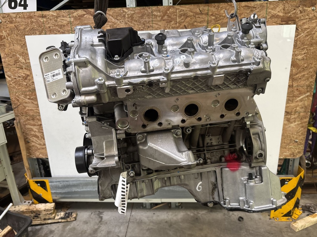 [MTD-530632] Motor Mercedes Clase E 2010 3.5 V6 M272.980 A2720106498