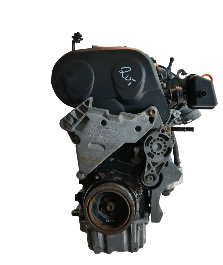 [MTD-460737] Motor VW Passat B6 2.0 TDI BKP 03G100037K / 03G100098NX