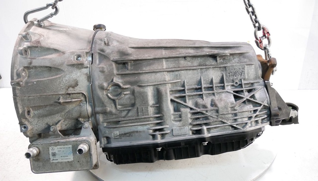 [MTD-434471] Transmisión automática Mercedes E220 d 2.0 OM654.920 725.008