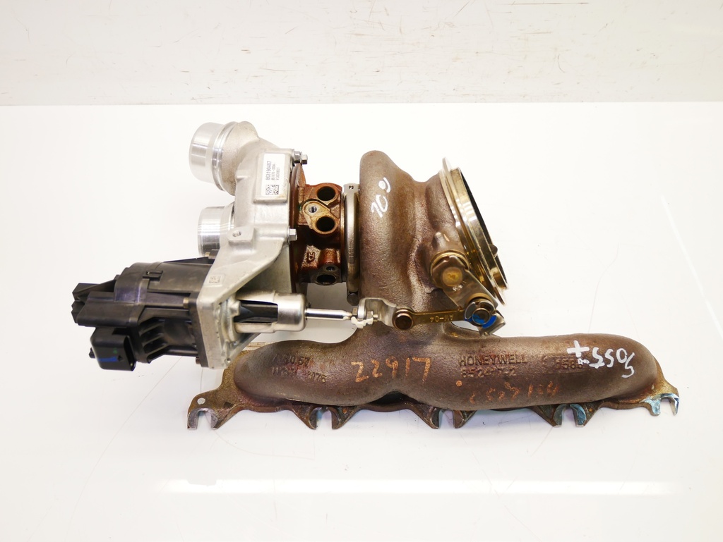 [MTD-397094] Turbocompresor BMW Serie 1 F20 F21 i B48B20B 8631904