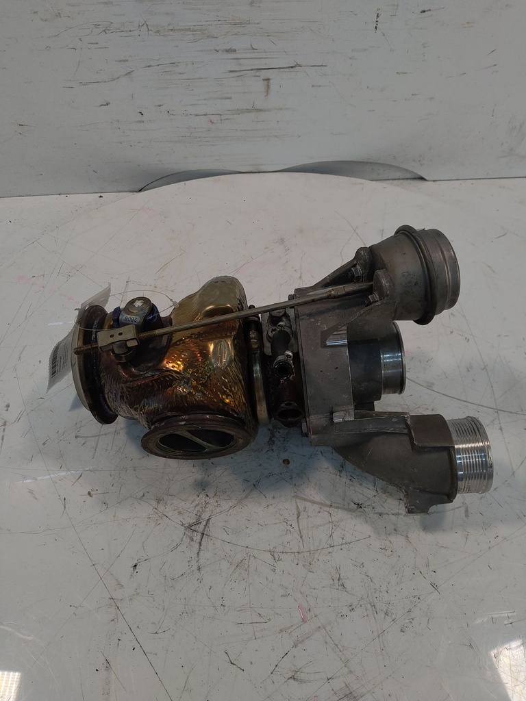 [MTD-521885] Turbocompresor Mercedes-Benz E63 AMG M177.980 2019