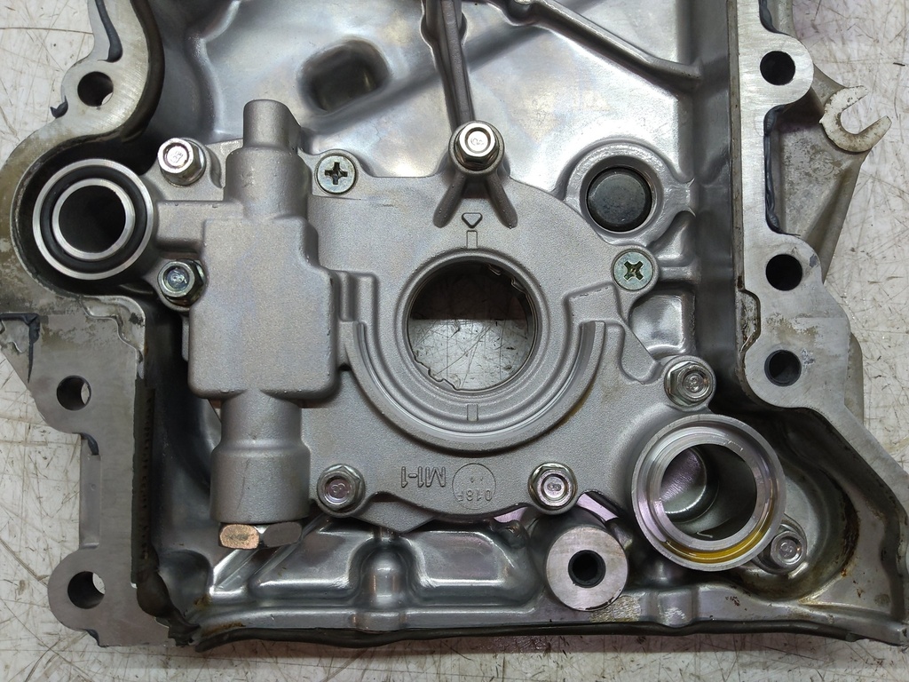 [MTD-529025] Bomba de aceite Kia Seltos 2.0 MPi G4NH