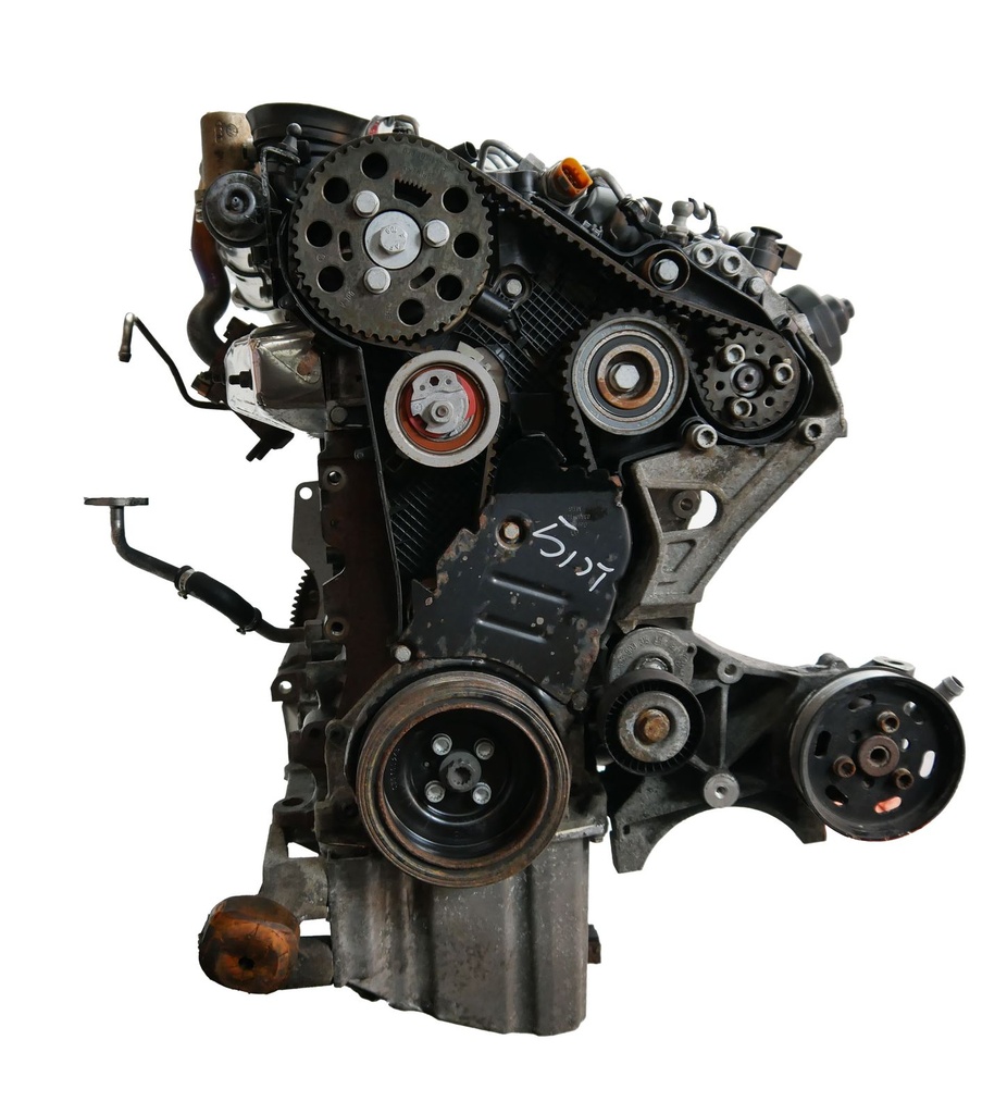 [MTD-460020] Motor Audi A4 B8 A5 Q5 2.0 TDI quattro CAGA CAG