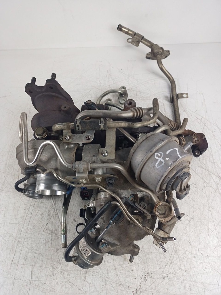 [MTD-434324] Turbocompresor Mazda CX-5 KE 2.2 D (SH SHY1)