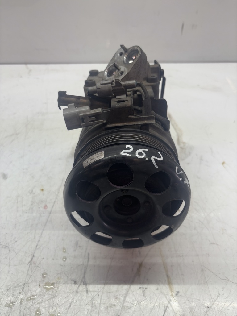 [MTD-467886] Compresor de aire acondicionado Toyota Land Cruiser 100 4.7 gasolina 2UZ-FE 447200-6543