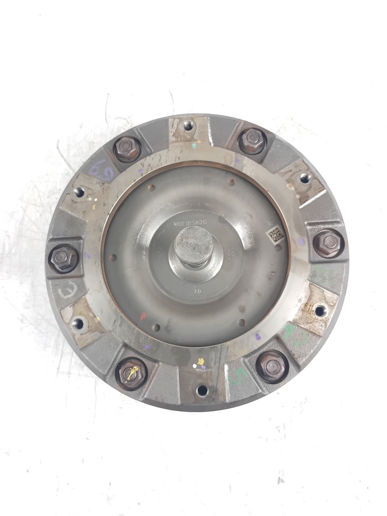 [MTD-434395] Convertidor de par Land Rover Range Rover L551 2.0 D180 MHEV 204DTD AJ21D4