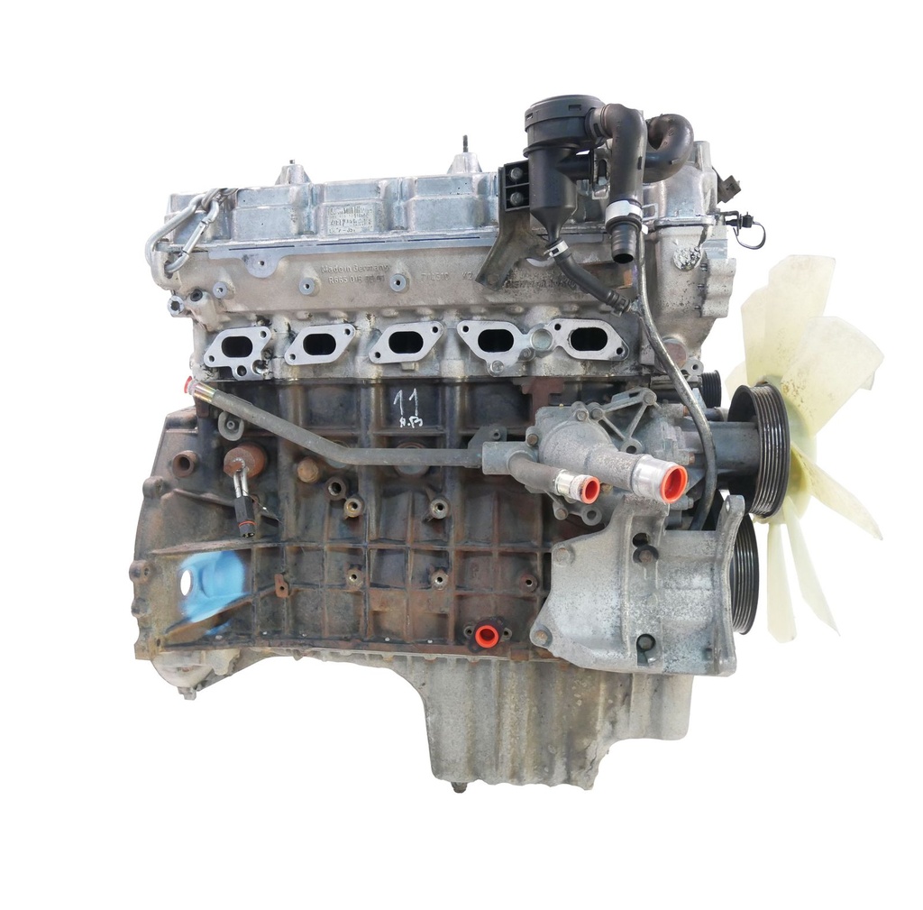 [MTD-450557] Motor Ssangyong Rodius I 2.7 XDI D27DT D27 OM665.926
