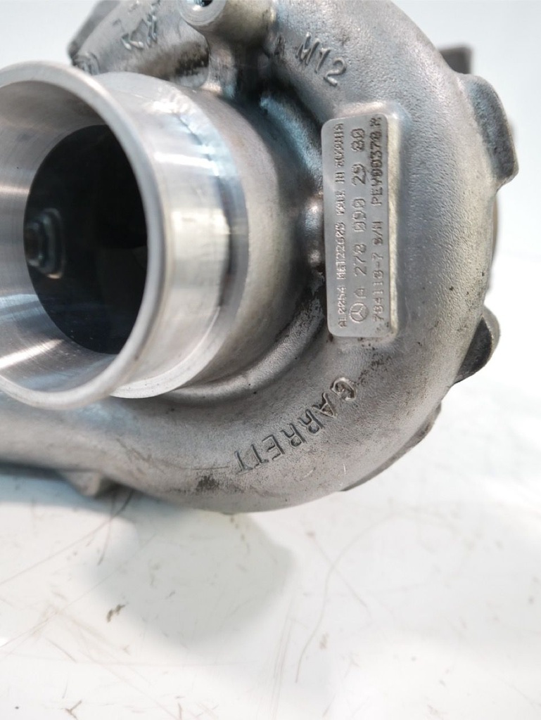 [MTD-489956] Turbocompresor Mercedes CLS 63 AMG 5.5 V8 M157.981 A2780902980