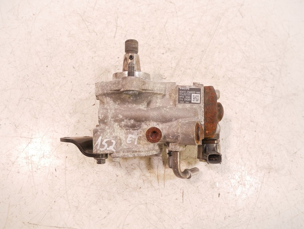 [MTD-424070] Bomba de alta presión Volvo V40 MK3 2.0 D2 D4204T8 31432135