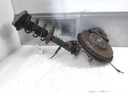 Cubo de rueda y amortiguador Mercedes Clase B W246 2.2 CDI