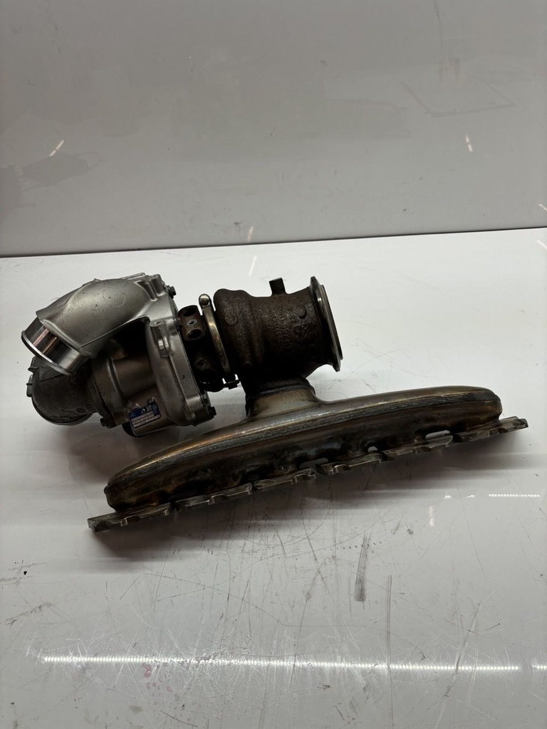[MTD-445293] Turbocompresor Mercedes CLS C257 3.0 EQ Boost 4-matic M256.930 367 CV