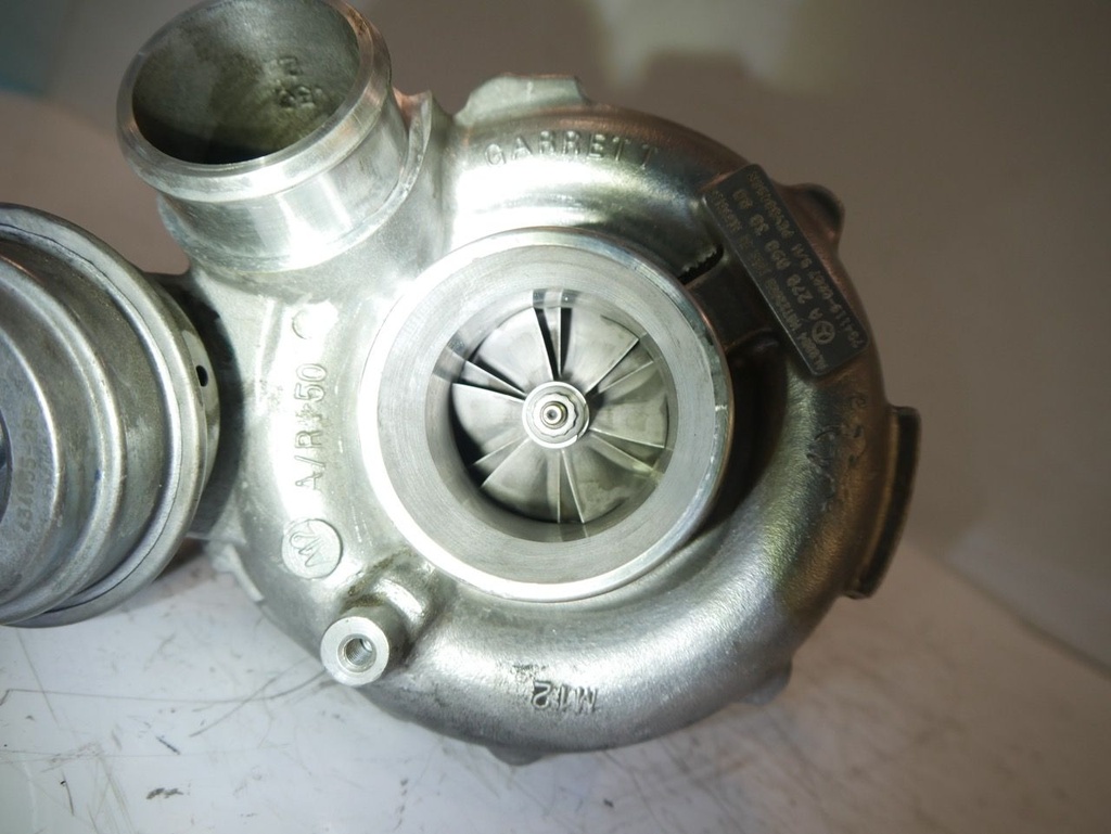 [MTD-489955] Turbocompresor Mercedes CLS 63 AMG 5.5 V8 M157.981 A2780903080