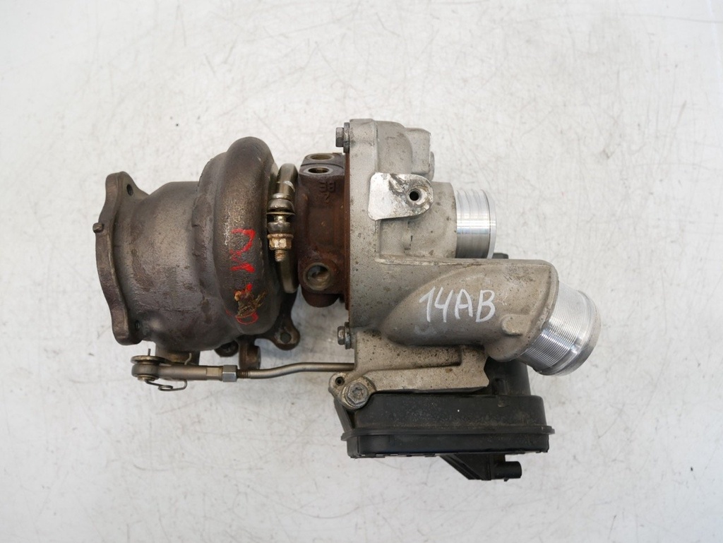 [MTD-450650] Turbocompresor Peugeot 3008 1.6 5GF EP6FADTXD 5G06 9813852580