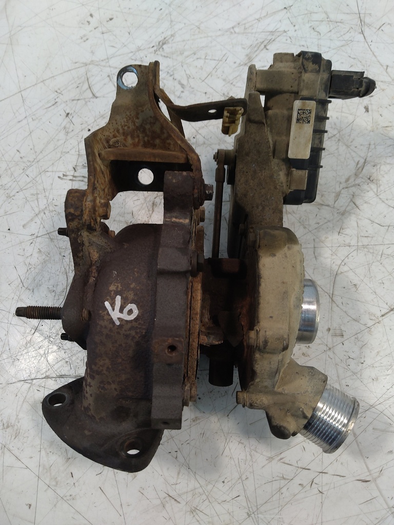 [MTD-529019] Turbocompresor para Jaguar XF X250 3.0 D
