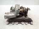 Turbocompresor Porsche Macan 95B 3.6 Turbo gasolina DHKA DHK MDH.KA 94612302536