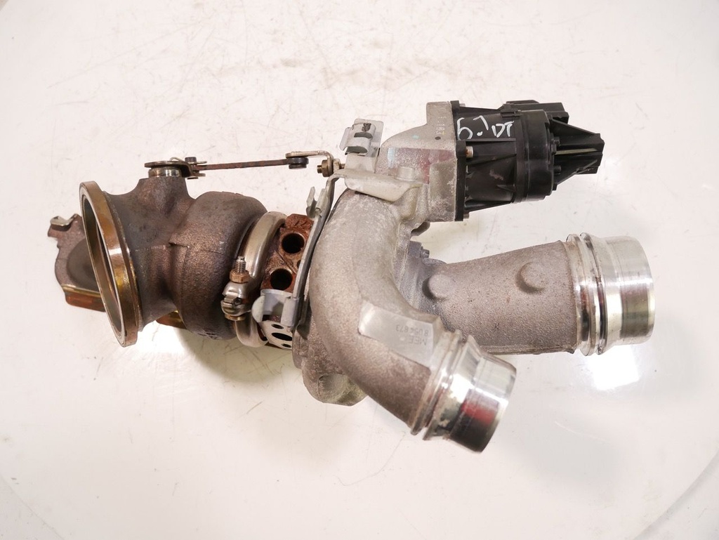 [MTD-415437] Turbocompresor BMW S58B30A S58 G20 G80 G28 M3 2021