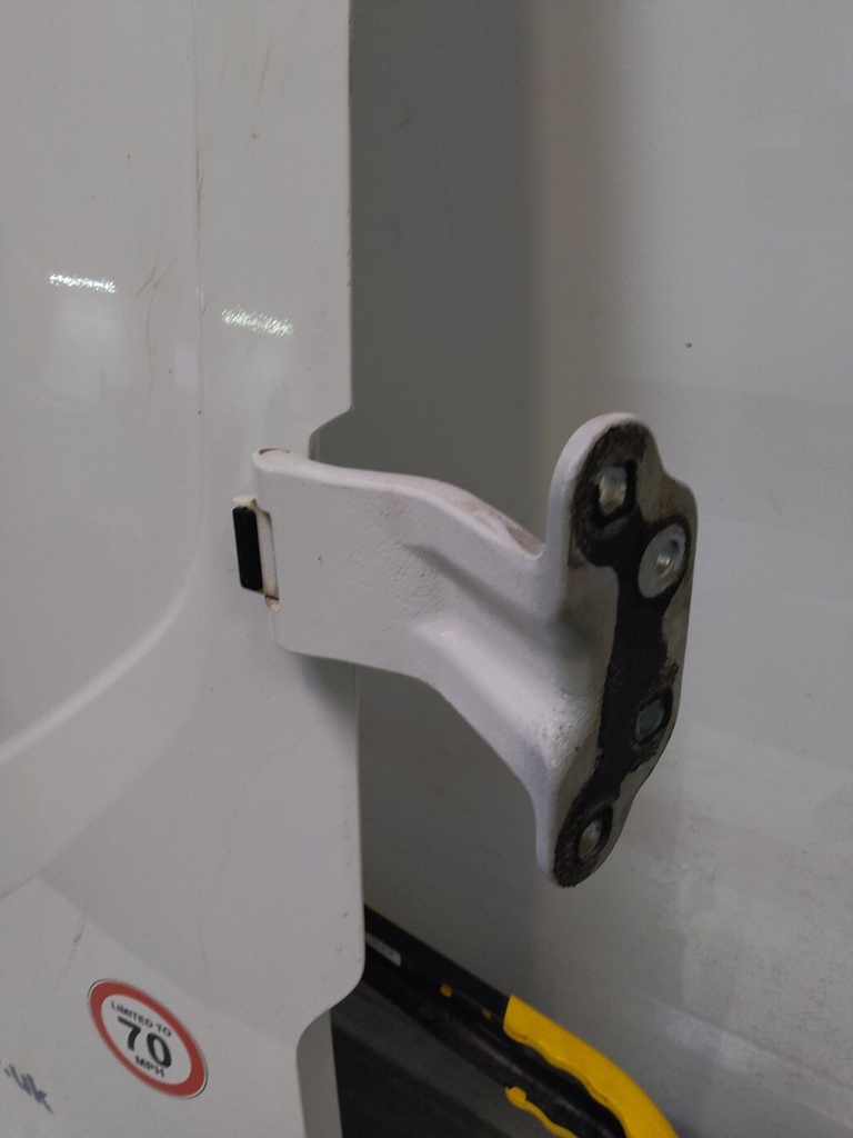 [MTD-516129] Puerta trasera derecha Ford Transit Custom V362 2.0 EcoBlue BJFB
