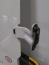 Puerta trasera derecha Ford Transit Custom V362 2.0 EcoBlue BJFB