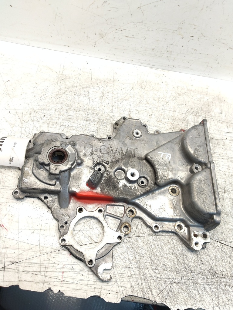 [MTD-529021] Bomba de aceite para Kia Soul 1.6 T-GDI