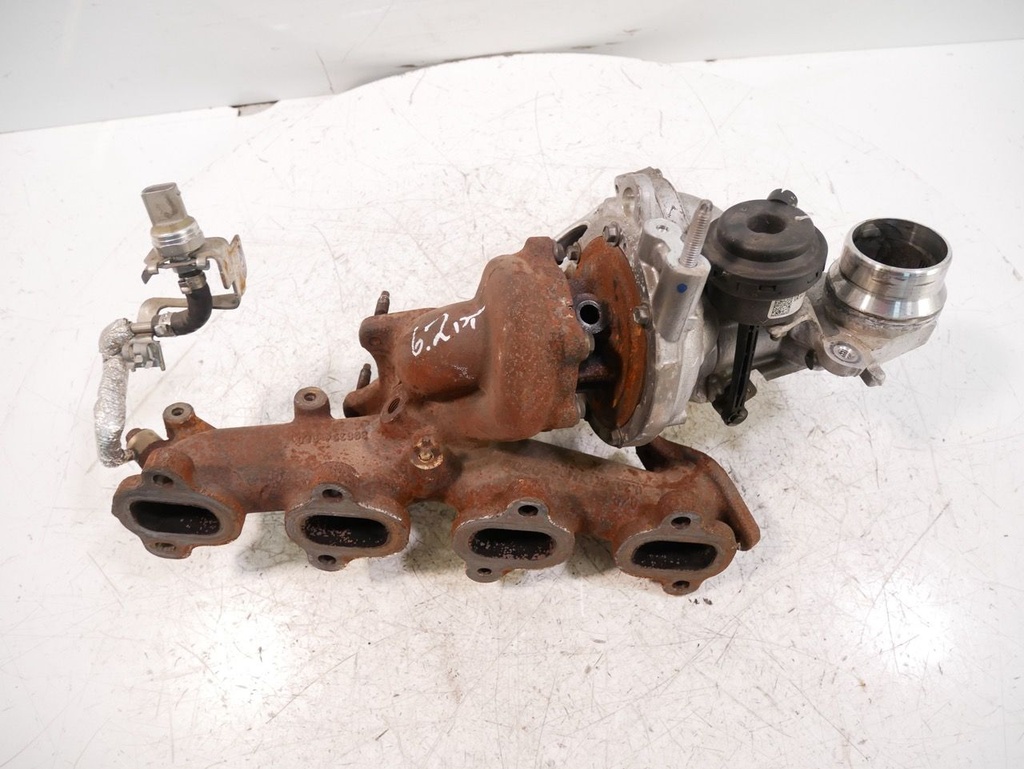 [MTD-436580] Turbocompresor Nissan Navara D23 2.3 dCi 163 CV (YS23 M9T280 M9T)