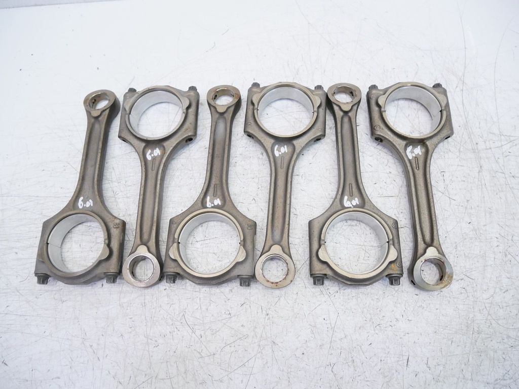 [MTD-409361] 6x Biela Volvo XC90 3.2 gasolina B6324S5 30637671