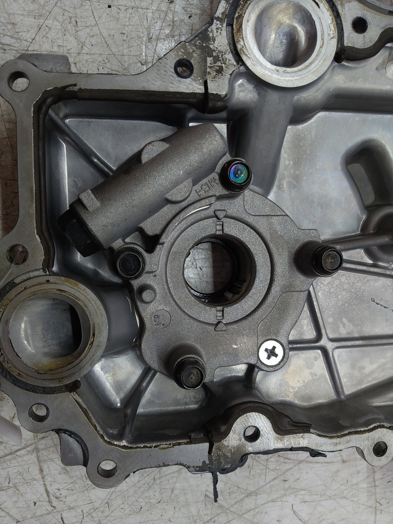 [MTD-529023] Bomba de aceite para Kia XCeed 1.6 T-GDI