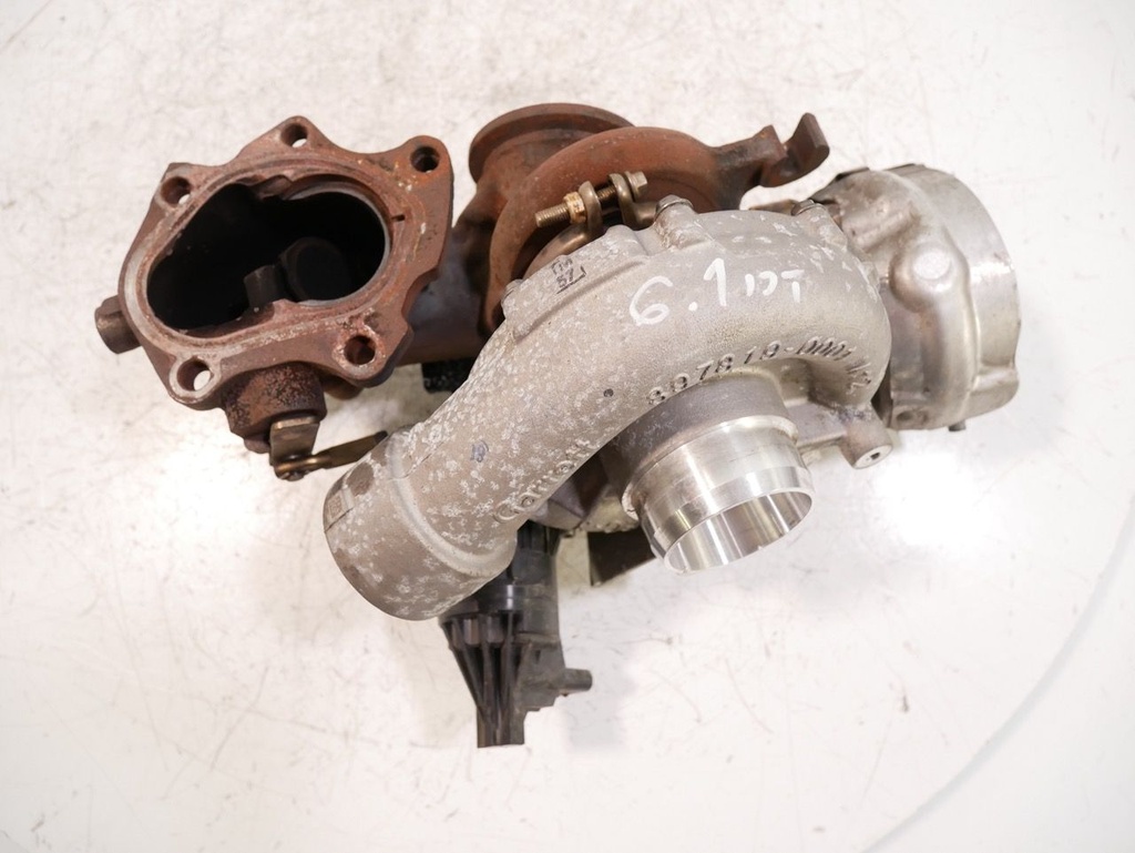 [MTD-436579] Turbocompresor Nissan Navara D23 2.3 dCi YS23 M9T280 M9T 144118020R