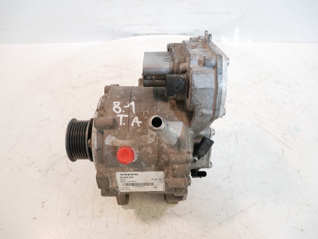 [MTD-466899] Alternador Volvo V60 2.4 D6 Hybrid D5244T15 D82PHEV 36050604