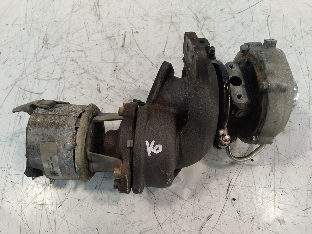 [MTD-529018] Turbocompresor Jaguar XF X250 3.0 D (306DT)