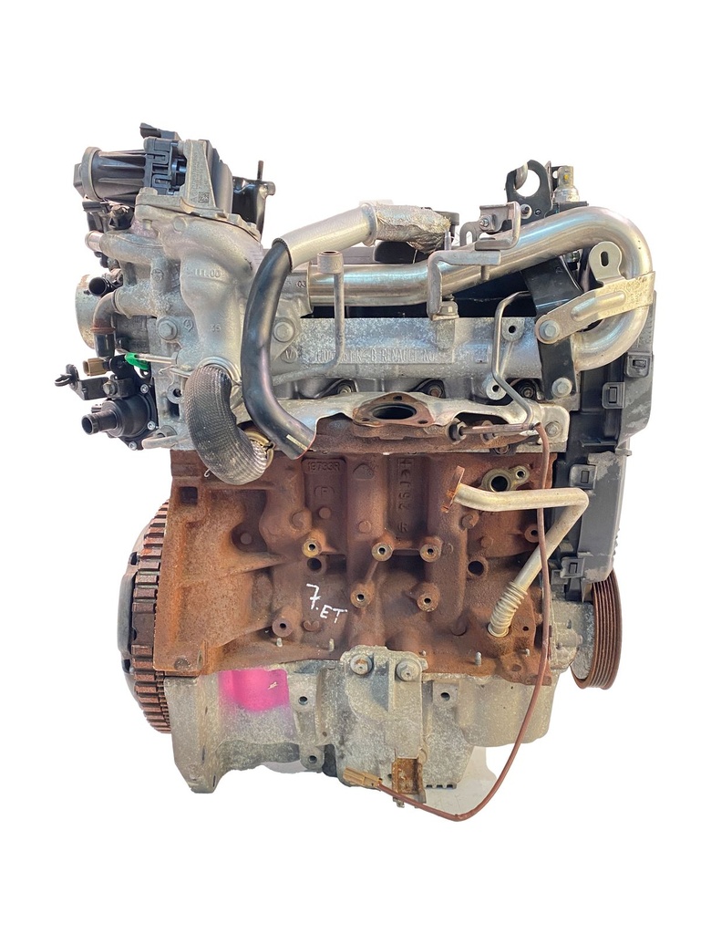 [MTD-473855] Motor Nissan Renault NV200 Clio Kangoo 1.5 dCi K9K608 K9K