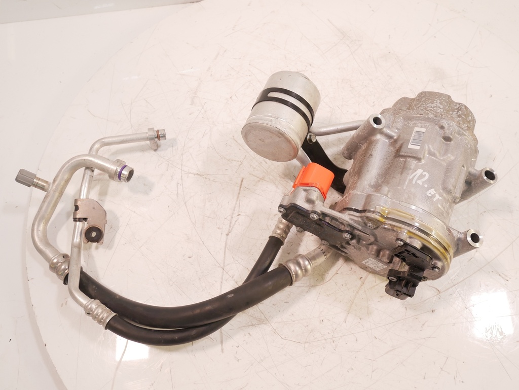 [MTD-390621] Compresor de aire acondicionado Nissan Leaf ZE0 ZE1 EM57 92600-5SA1B