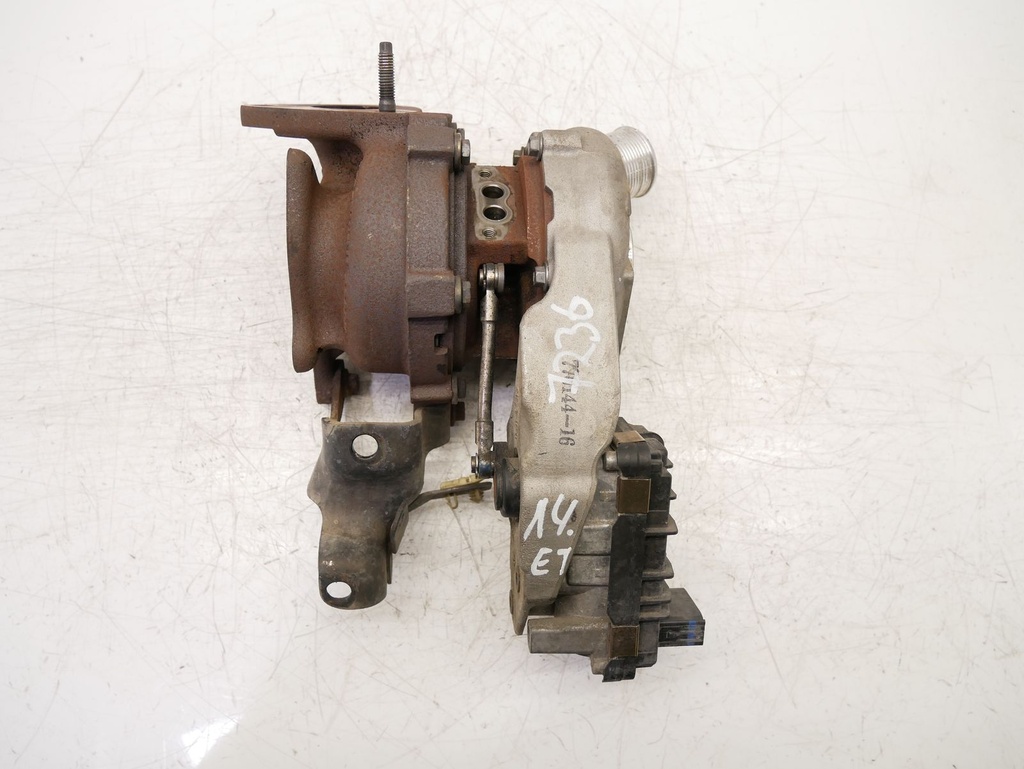 [MTD-406374] Turbocompresor Land Rover Range Rover L494 3.0 V6 306DT FPLA-6K682-BC