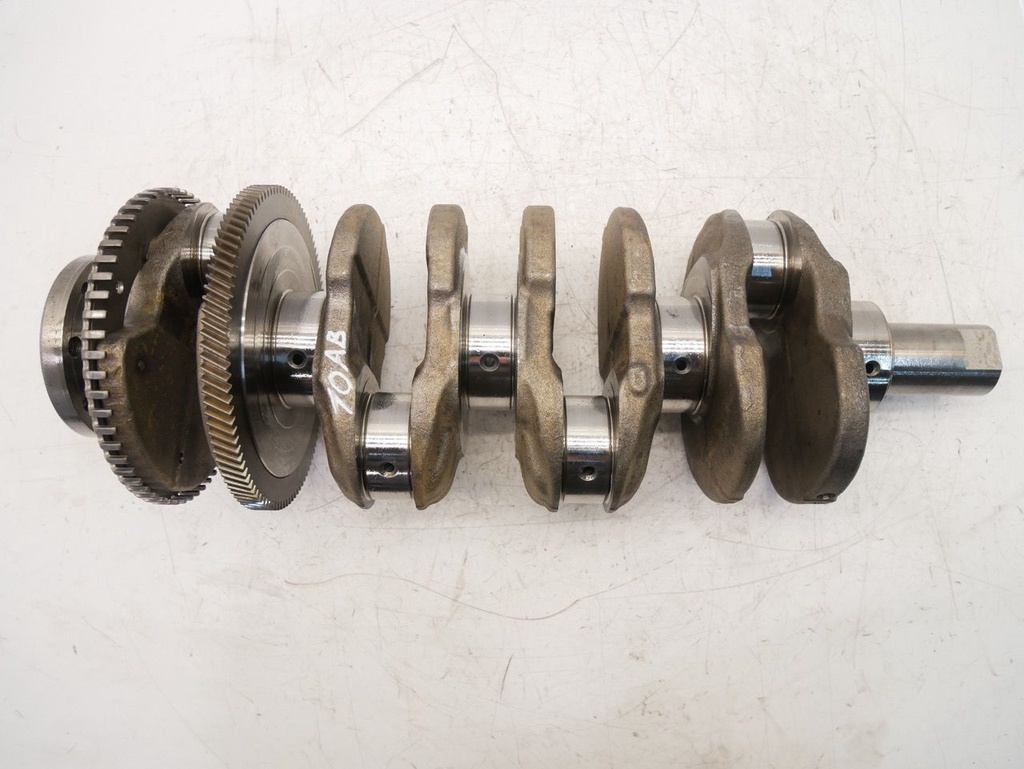 [MTD-483007] Cigüeñal Nissan Navara 2.3 dCi YS23DDT 280 836