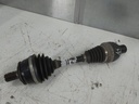 Palier delantero izquierdo Mercedes Clase B W246