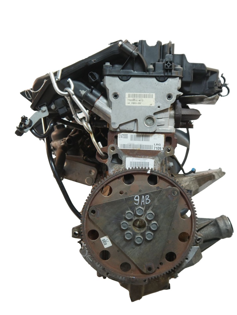 [MTD-480090] Motor Land Rover L322 3.0 D 4x4 M57D30 306D1 M57 LBB000510 XH42-6005-AA
