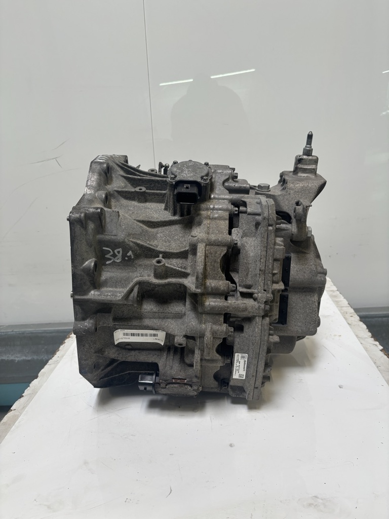 [MTD-480768] Caja de cambios automática 6 velocidades para Renault Mégane IV 1.5 dCi K9K657