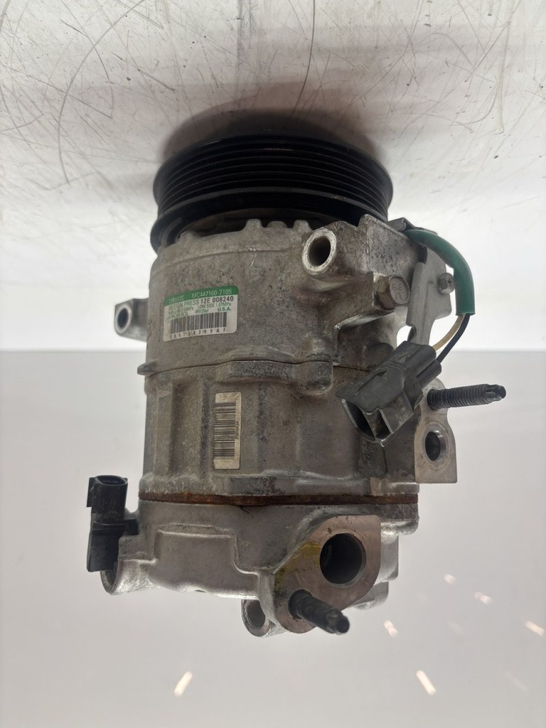 [MTD-488770] Compresor de aire acondicionado Dodge Charger 5.7 V8 gasolina EZH 68158259AF