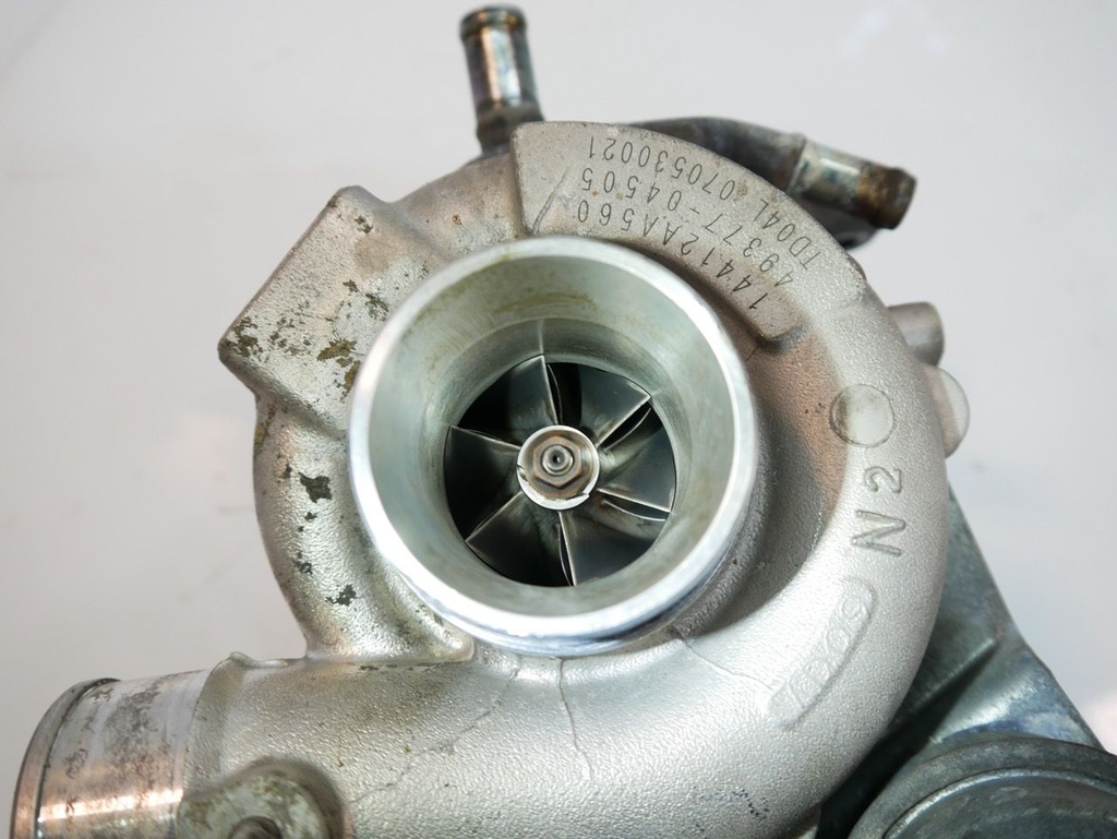 [MTD-460855] Turbocompresor Subaru Forester 2.5 AWD EJ255 49377-04505