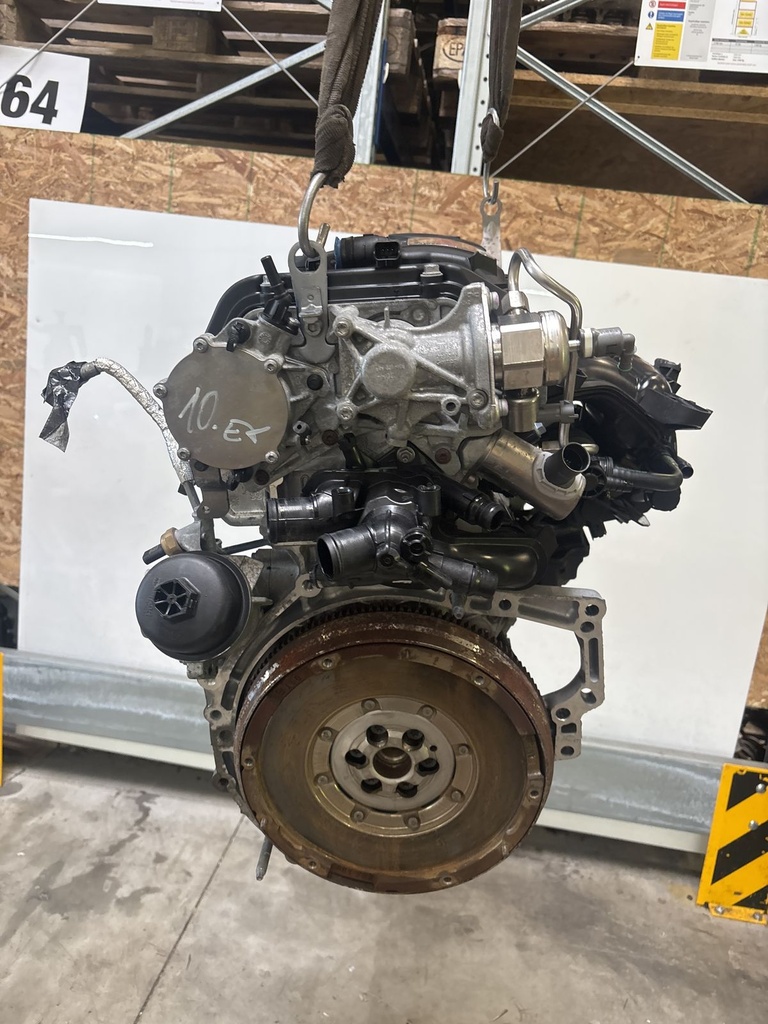 [MTD-518722] Motor Peugeot 208 1.6 GTi 5GR 5G04 EP6FDTX 2017