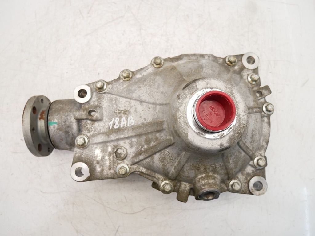 [MTD-485511] Diferencial BMW X3 M F97 3.0 gasolina S58B30A S58 7244009