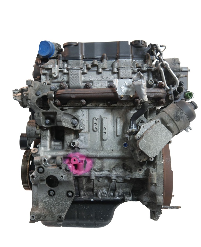 [MTD-486075] Motor Citroën Berlingo C3 C4 1.6 HDi 9HX 9H03 DV6ATED4 0135PN 0139VF