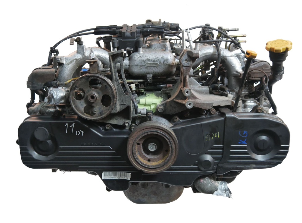 [MTD-486831] Motor Subaru Forester 2.0 AWD EJ201 EJ 10100BL450