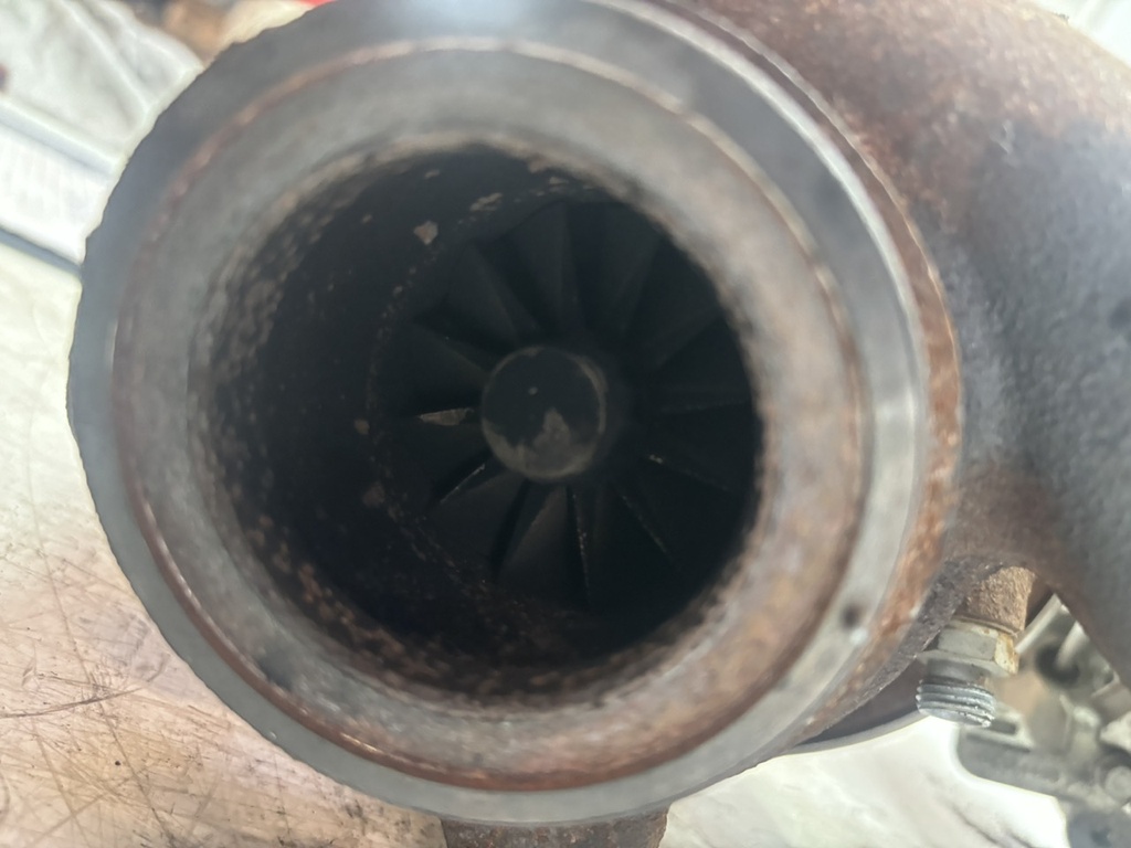 [MTD-487150] Turbocompresor Iveco Daily V 3.0 Diesel F1CE3481C 504360048