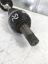 Palier delantero derecho para Mercedes Clase B W246