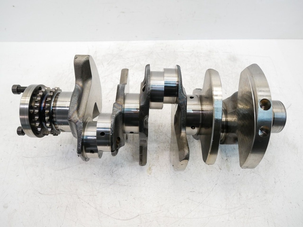 [MTD-487652] Cigüeñal Audi A4 B8 A5 3.0 TFSi CRE CRED CREG CREC R6ED